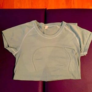 Lululemon Swiftly Tech Short Sleeve